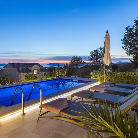 Greystone - House Podgora (Split-Dalmatia)