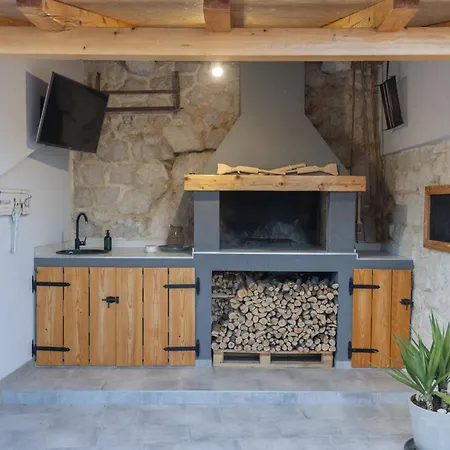Greystone - House Podgora (Split-Dalmatia)
