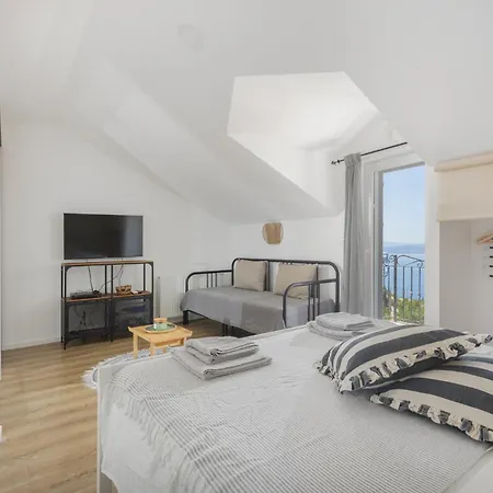 Greystone - House Podgora (Split-Dalmatia)