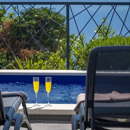 Greystone - House Podgora (Split-Dalmatia)