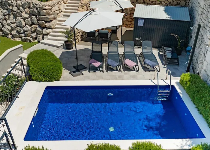 Greystone - House Podgora (Split-Dalmatia)