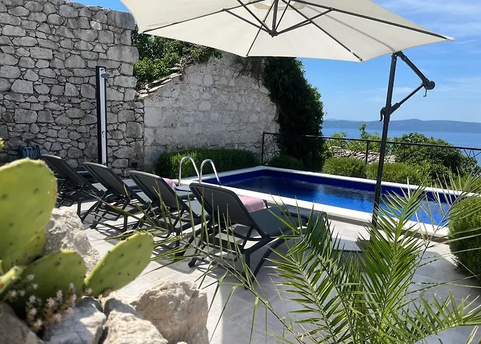 Greystone - House Podgora (Split-Dalmatia)