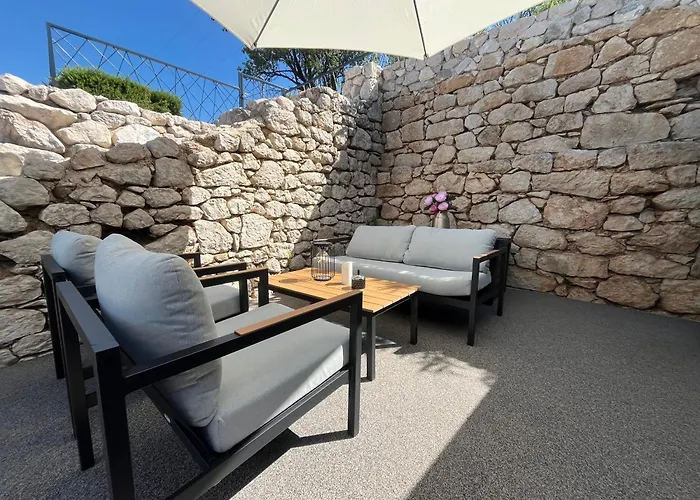 Greystone - House * Podgora (Split-Dalmatia)
