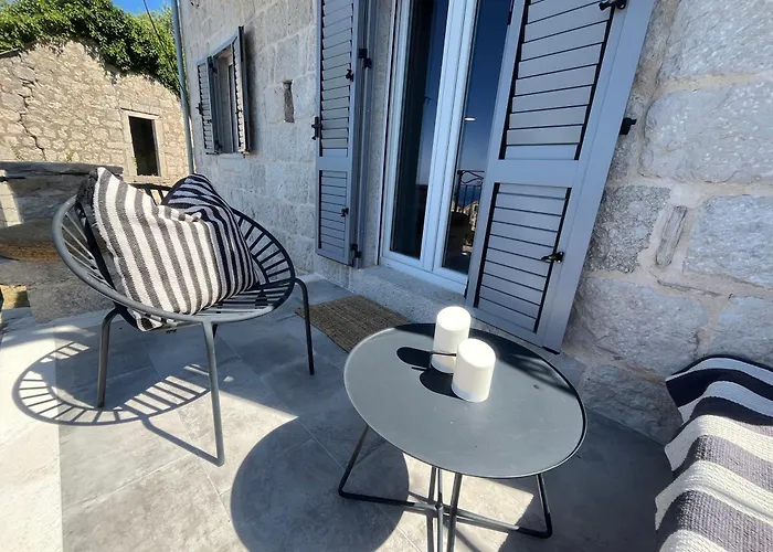 Villa Greystone - House Podgora (Split-Dalmatia)