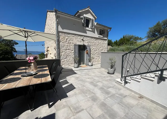 Greystone - House * Podgora (Split-Dalmatia)
