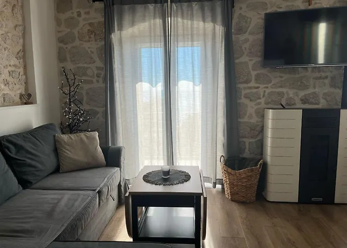 Greystone - House Villa Podgora (Split-Dalmatia)