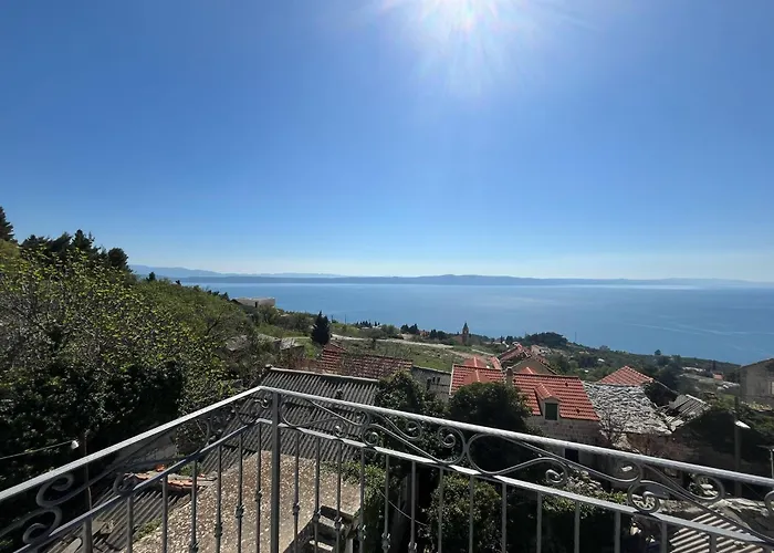 Greystone - House * Podgora (Split-Dalmatia)