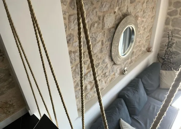 Greystone - House Villa Podgora (Split-Dalmatia)